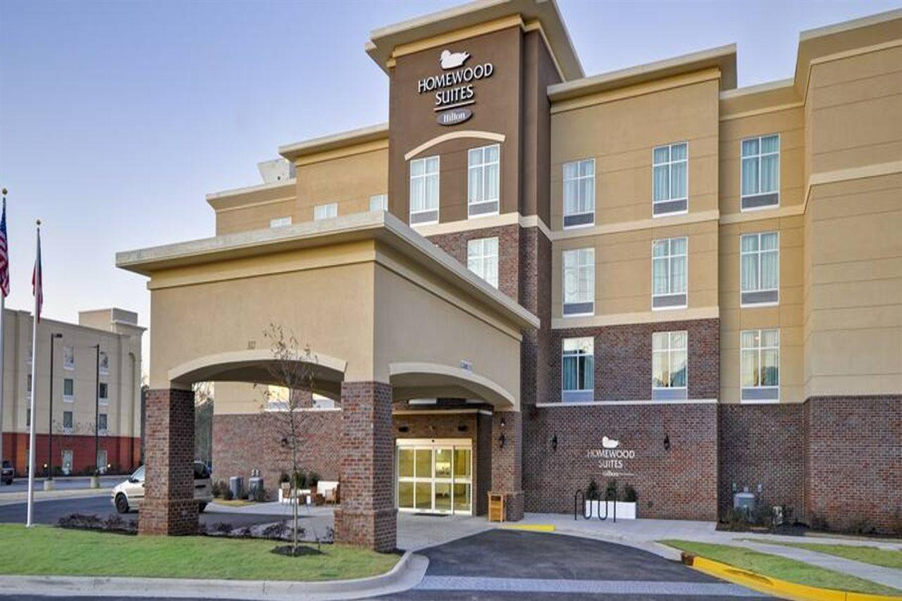 Homewood Suites By Hilton Augusta Gordon Highway Exteriér fotografie