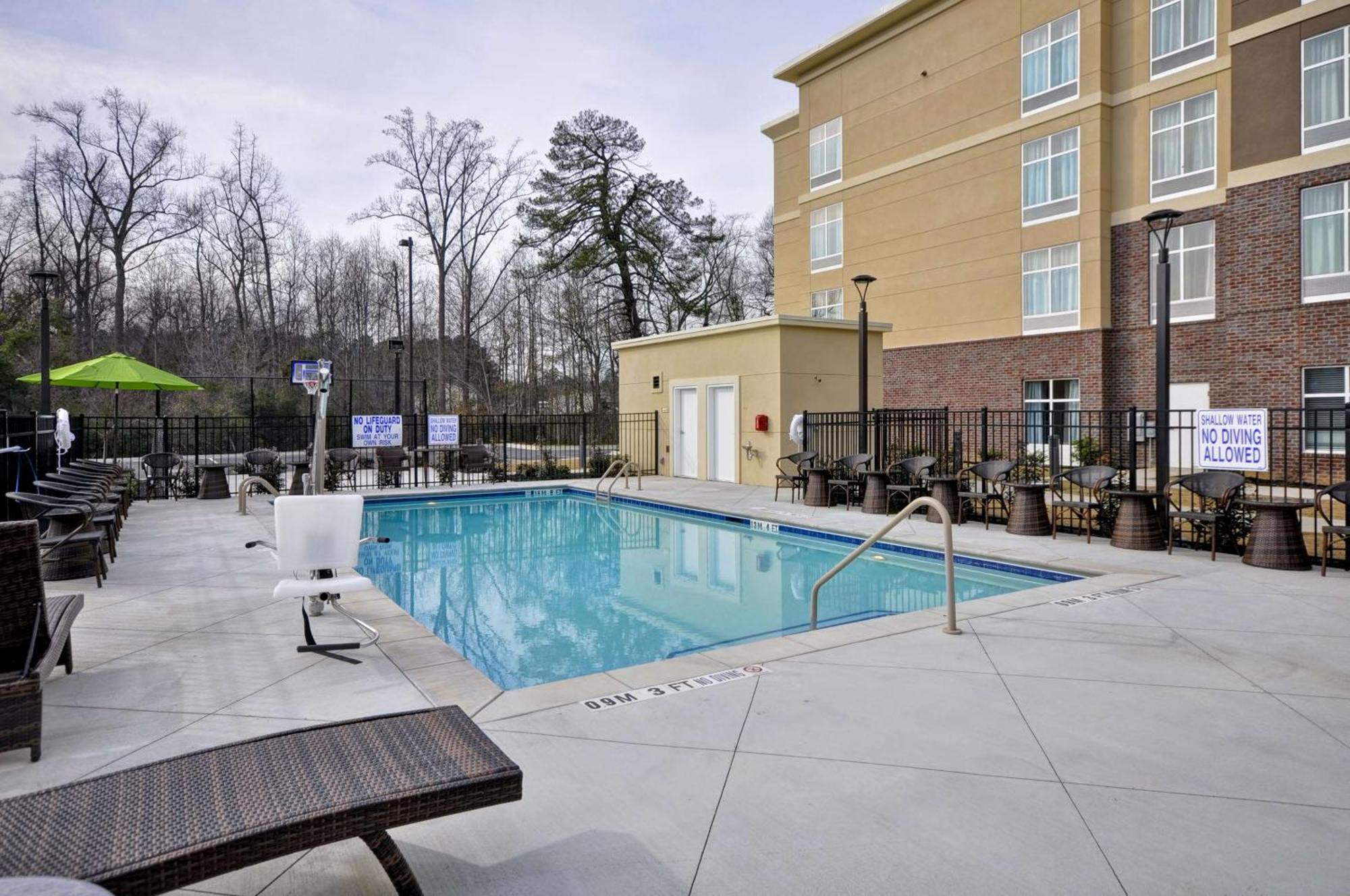 Homewood Suites By Hilton Augusta Gordon Highway Exteriér fotografie