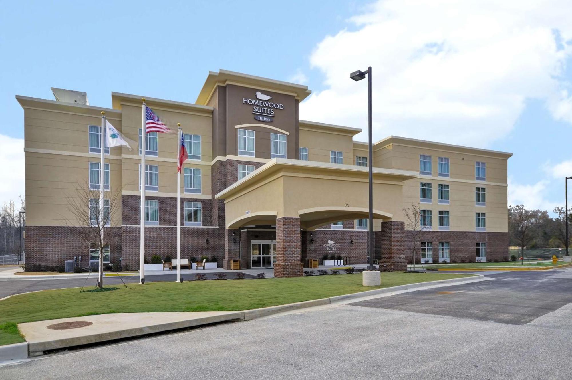 Homewood Suites By Hilton Augusta Gordon Highway Exteriér fotografie